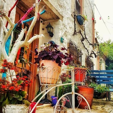 Lilyum Alacati - Tas Ev Екстериор снимка