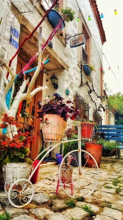 Lilyum Alacati - Tas Ev Екстериор снимка