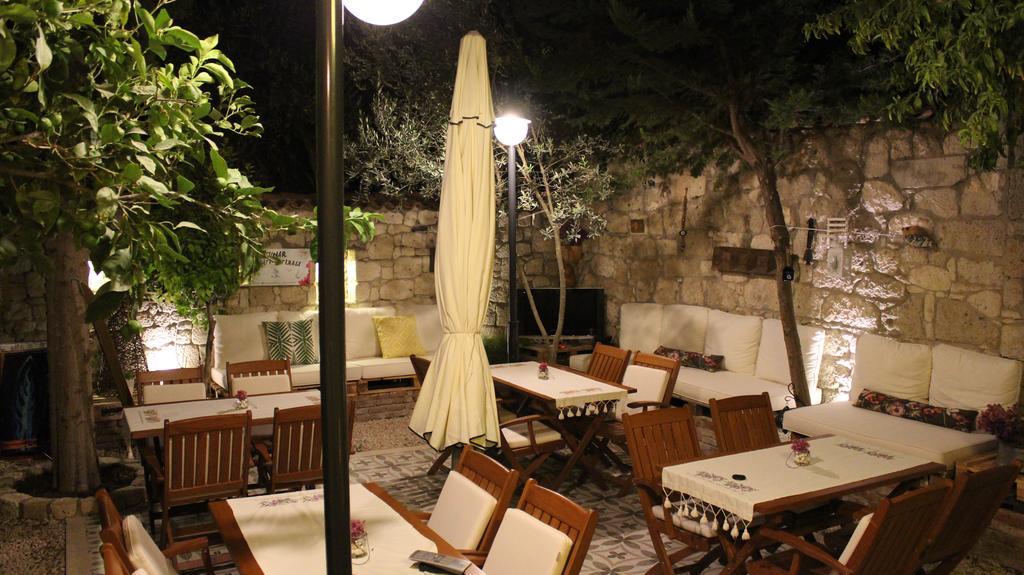 Lilyum Alacati - Tas Ev Екстериор снимка