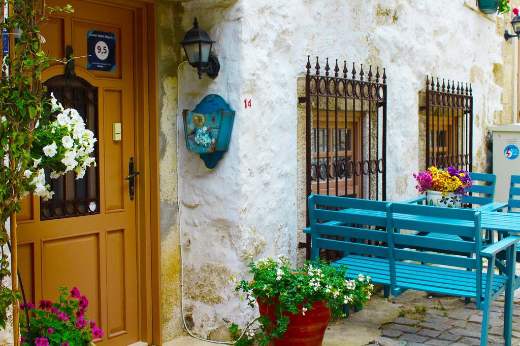 Lilyum Alacati - Tas Ev Екстериор снимка