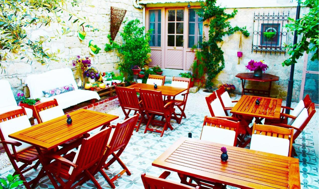 Lilyum Alacati - Tas Ev Екстериор снимка